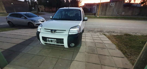 Peugeot Partner Patagónica 1.6 Vtc Plus