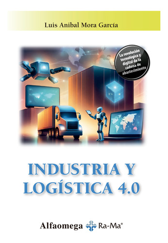 Libro Tecnico Industria Y Logística 4.0 
