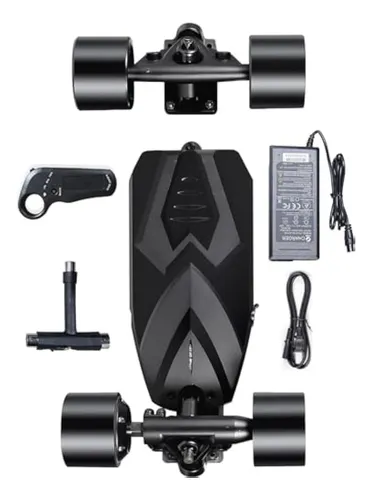 H3 Diy Electric Skateboard Kit With Remote,
