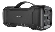 Comprar Oraolo Bocinas Portátil Bluetooth 5.3 40W Altavoz Subwoofer Exterior Impermeable Ipx6 Micrófono Incorporado Admitetarjeta TF Bocina Exteriores Deportes Recargable Bocinas Inalámbrico Negro