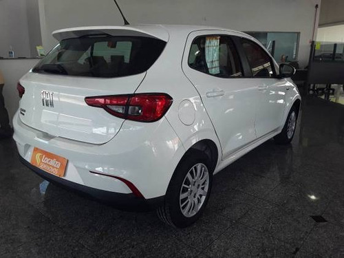 Fiat Argo 1.0 Firefly Flex Drive Manual
