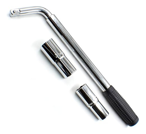 Llave Telescópica Extensible Para Rueda Con Enchufes Cr-v