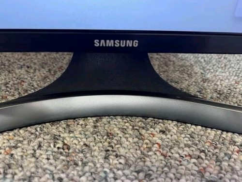 Imagen 2 de 8 de Samsung Smart Tv Curvo 55 Pulgadas
