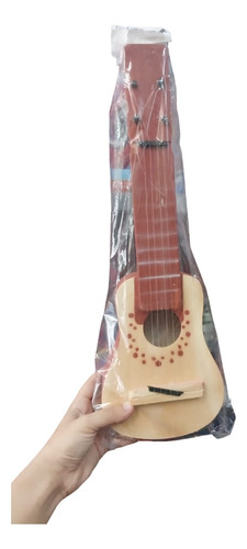 Guitarra Criollita Nro 4 40 Cm