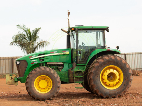 Trator John Deere 7200j Ano 2018 Com 4.712 Horas
