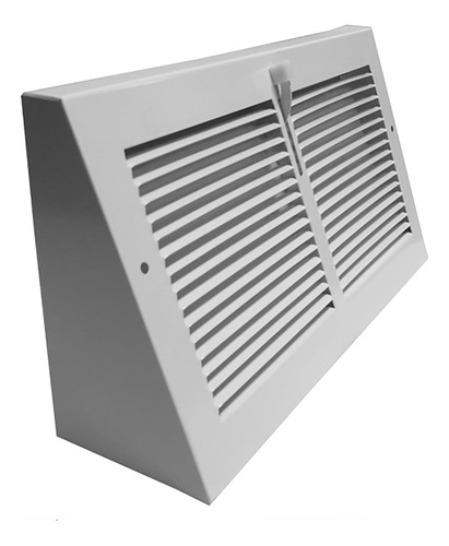 Metal Magery Rejilla De Ventilación Triangular Para Zócalo D