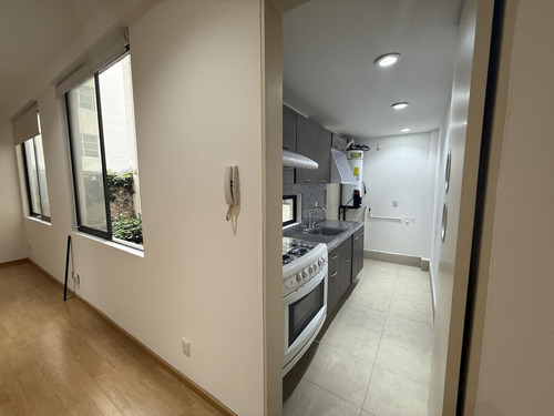 Departamento En Venta Luz Aviñon, Colonia Del Valle, Benito Juarez
