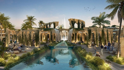 Exclusivo Proyecto De Apartamentos En Venta En Punta Cana