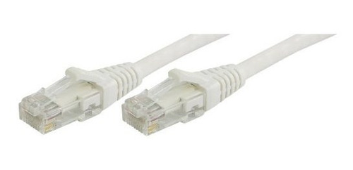 Lynn Electronics Olg10awhw-009 Optilink Cat5e Cordón De Remi