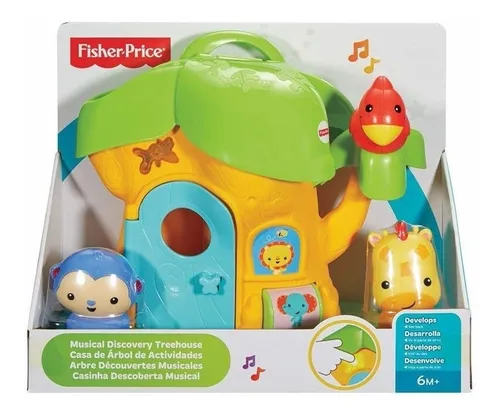 Casa de deals arbol fisher price