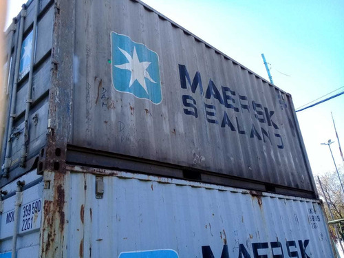 Contenedor Maritimos /secos 20' Bs As Oeste