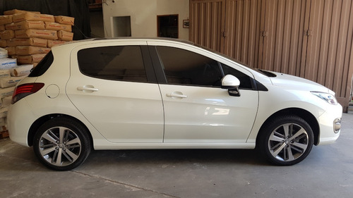 Imagen 3 de 15 de Peugeot 308 Feline Hdi 2020 Solo 1.800 Km, ( Unico)