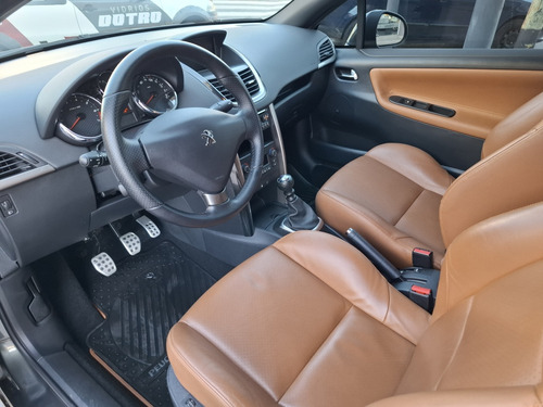 Peugeot 207 1.6 Coupe Thp 156cv