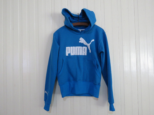 moletom puma mercado livre