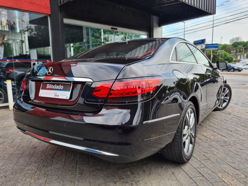 Imagem 13 de 14 de Mercedes Benz E-250 Coupe 2.0 Tb 211cv Aut.