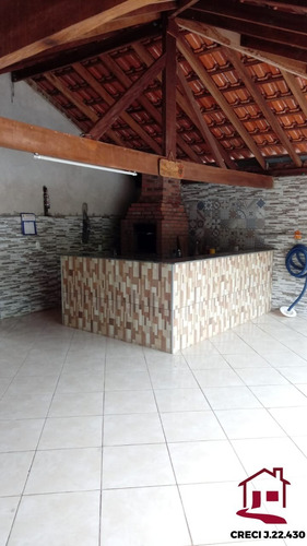 Imagem 2 de 12 de Vende -se Essa Casa Na Aldeia Do Lago 2 - Panorama/sp. - Ca01368 - 70580836
