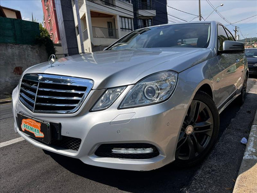 Mercedes-Benz E 250 E250 Avantgarde 1.8 Cgi Aut.