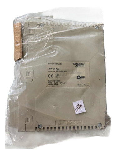 Módulo Clp Schneider 2ch Axis Tsxcay22