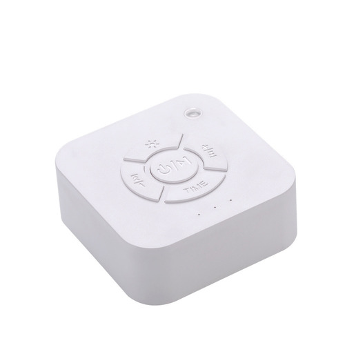 Calmante Branco Ruído Som Máquina Sono Soother Com 9mini