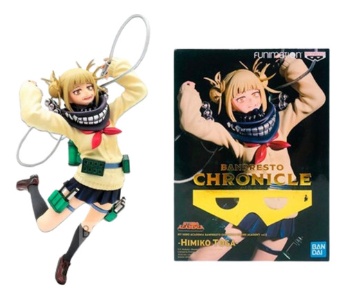 My Hero Academia Chronicle Himiko Toga ( Original) Banpresto