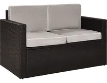 Comprar Crosley Furniture Kobr-gy Palm Harbor - Sofá Biplaza De Mi.
