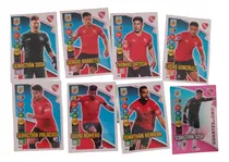 Comprar Lote Por 8 Cartas De Independiente Adreanalyn 2020-21
