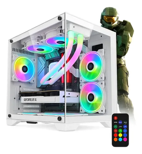 ゲーミングPC/Core i7-6700/16G/RTX2060 Pc Gamer I7 6700 32gb 1tb Rtx2060 W11 Water Cooler Wi-fi