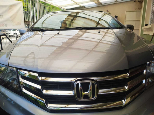 Honda City 2014 1.5 Lx Flex Aut. 4p