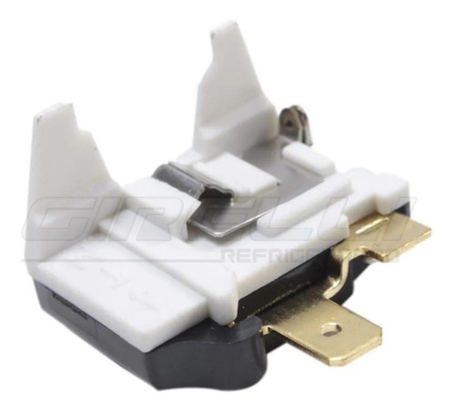 Imagem 3 de 5 de Rele Ptc + Protetor Universal Geladeira E Bebedouro 127v