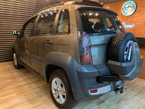 Fiat Idea IDEA ADV./ ADV.DUALOGIC 1.8 FLEX 5P
