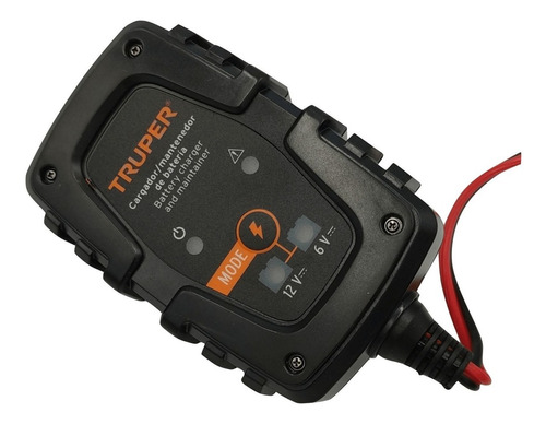 Cargador Arrancador De Batería Para Moto Auto 1a 6v 12v 