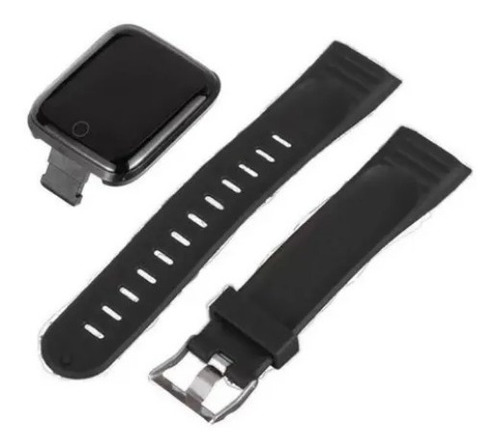 Smart Band 116p Plus Reloj Pulsera Inteligente Sensor De Rit