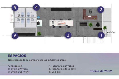 Bodega Remodelada En Escobedo En Renta