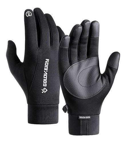 Guantes Térmicos Impermeables A Prueba Guantes Cálidos De