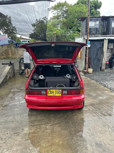 Chevrolet Swift 1.0