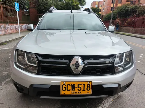 Renault Duster 2.0 Dynamique 4x4