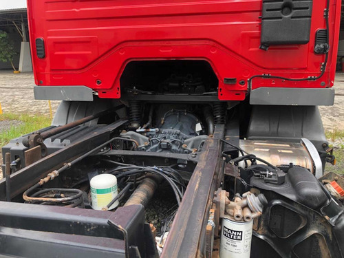 Mercedes Atego 2426 2012 Bi Truk Leito