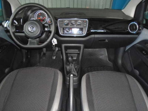 Imagem 3 de 15 de Volkswagen Up 1.0 Mpi High Up 12v Flex 4p Manual 2015