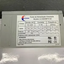 Comprar Fonte Nominal Coletek Model: Lc-8220btx S2 24p 200w Sata