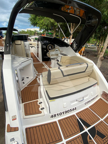 Focker 272 Gto Black Edition 2019 Mercruiser 300hp + Carreta