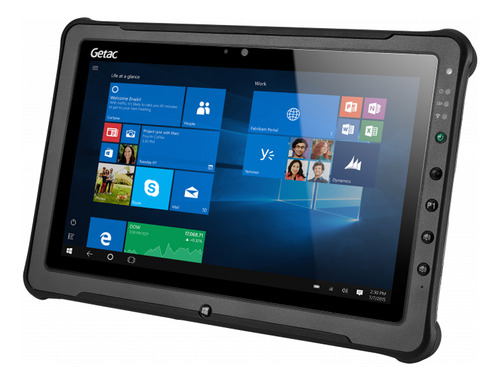 Tablet Getac F110 G5 Rugged Core I5 8365u 8gb Ram 256gb Ssd (Reacondicionado)