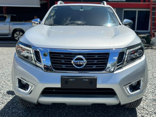 Imagen 2 de 13 de Nissan Frontier 2017 Le Plus 4x4 Nueva