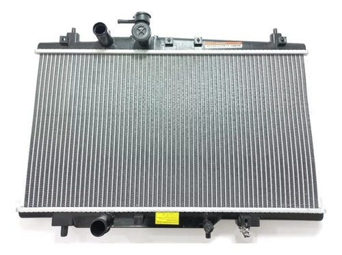 Radiador Transmision Mecanica Geely Ck 2009-2010