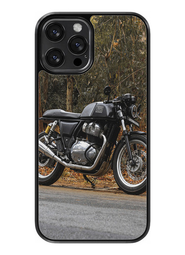 Funda Diseño Para iPhone Motos Antiguas #6