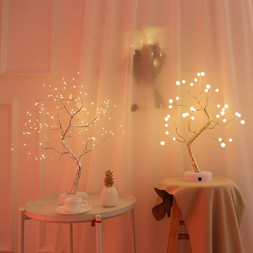 Imagen 6 de 9 de Navidad Led Árbol Luz Casa Fiesta Boda Festival
