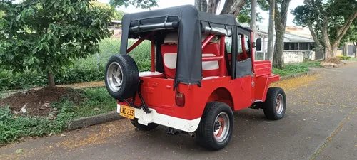 Willys J100 Modelo 1954