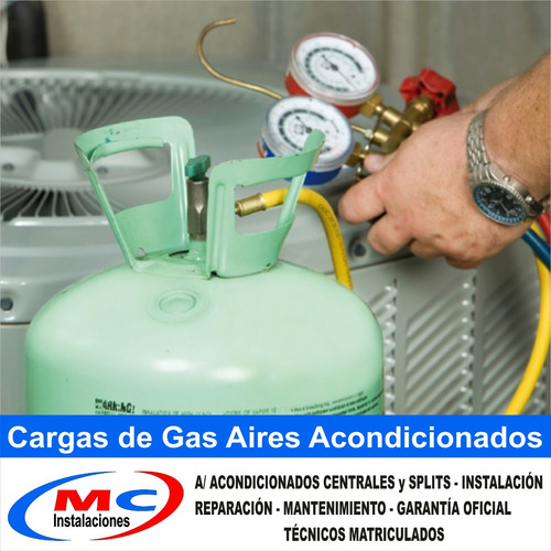 Instalacion Aire Acondicionado Split Matriculado Rosario