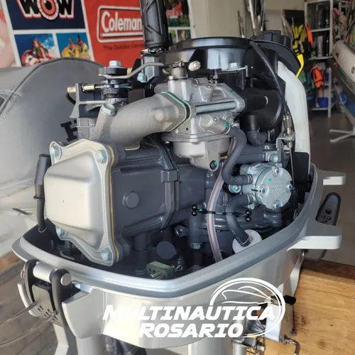 Motor Fuera De Borda Honda Bf 2.3 Hp Dolar Billete Auxiliar