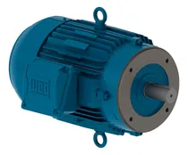 Comprar Motor Elétrico Trifásico Weg 1cv 220\u002F380v 4 Polos C-din B14d