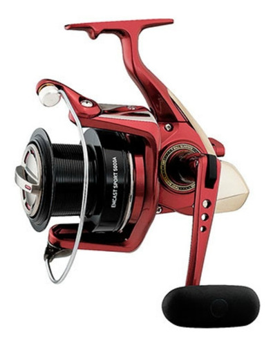 Reel Daiwa Emcast 6000a